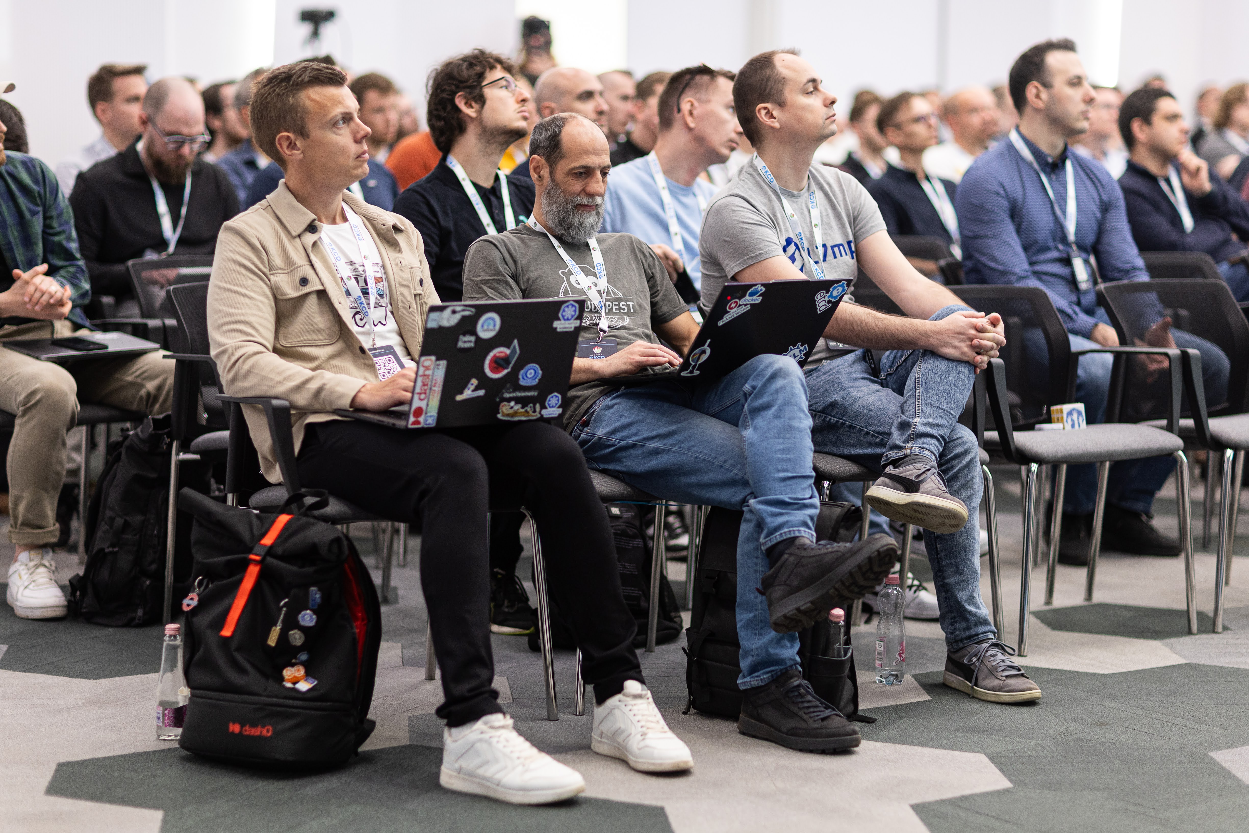 KCD Budapest 2025 - Event Photo 2
