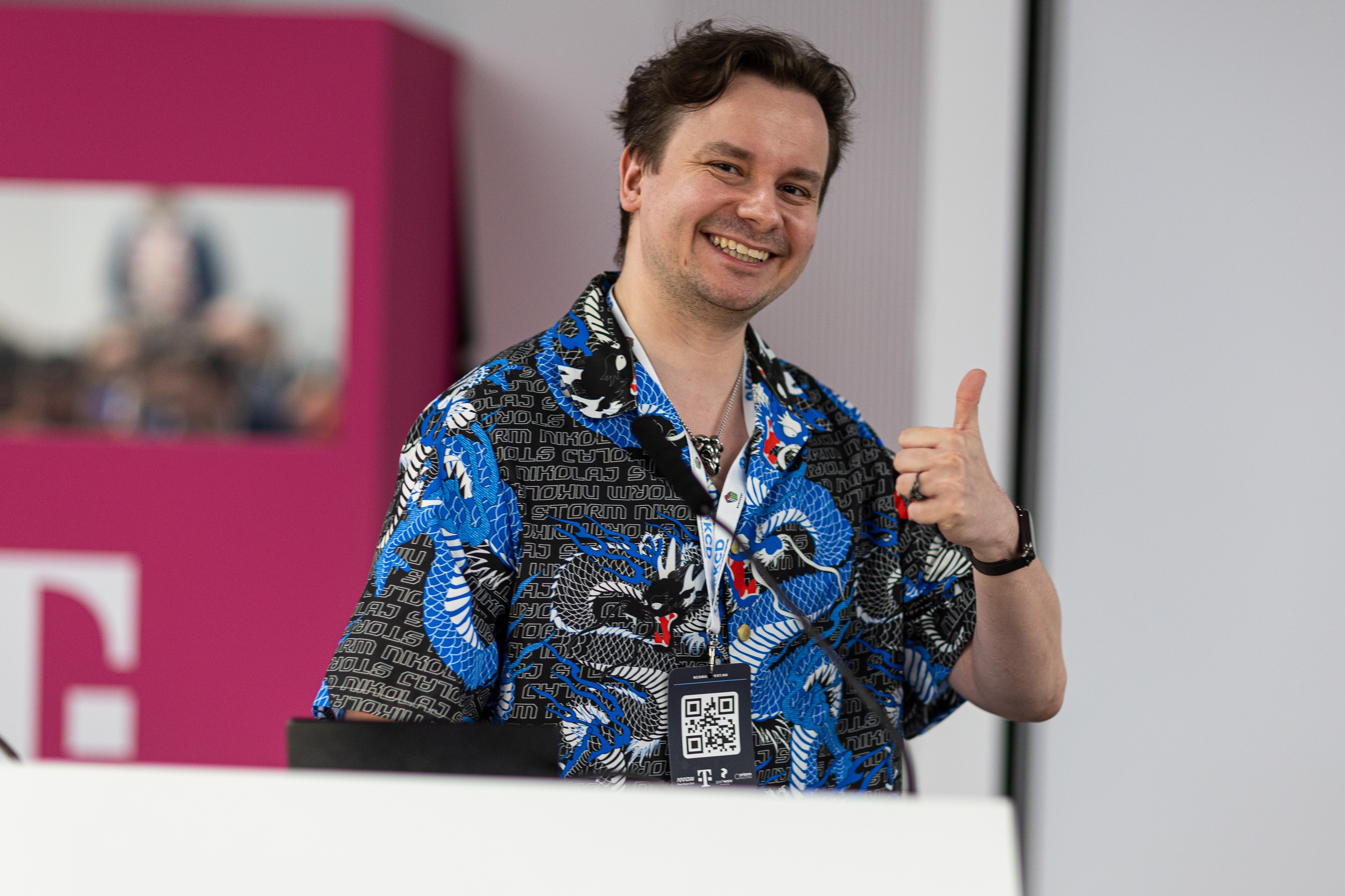 KCD Budapest 2025 - Event Photo 5